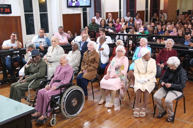 Cidade recebe Coordenadoria Municipal de Políticas para Idosos