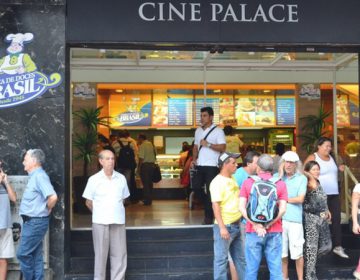 CineArte Palace fecha as portas após 69 anos