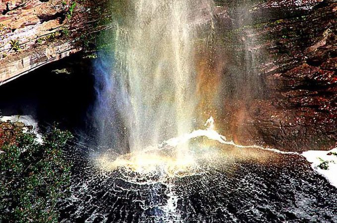 CHAPADA DIAMANTINA É O CENÁRIO PERFEITO PARA O ECOTURISMO