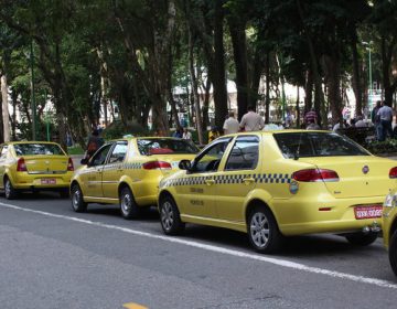 Efetivo de táxis reduzido ameaça qualidade do serviço em JF