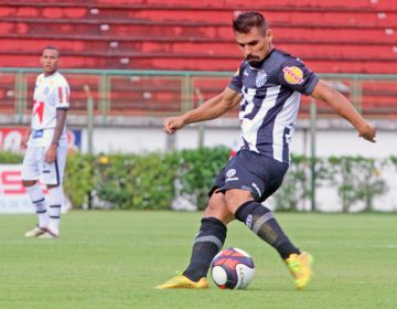 CAPITÃO DO TUPI CONTRA O TOMBENSE, BRUNO SANTOS AFIRMA: “É UM MOMENTO ÚNICO”