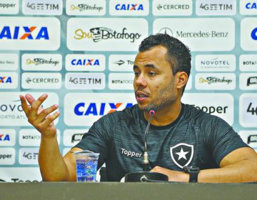 Botafogo x Atlético Nacional (COL) é o destaque pela Copa Libertadores