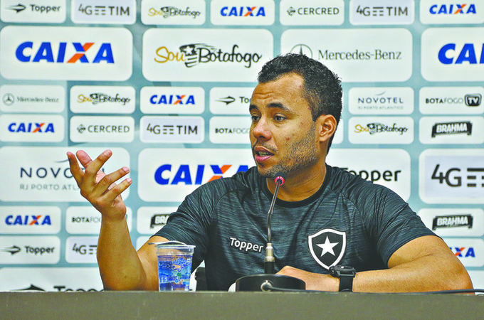 Botafogo x Atlético Nacional (COL) é o destaque pela Copa Libertadores