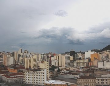 Temperaturas continuam em queda nos próximos dias