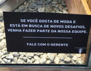 Cidade registra aumento de contratações em abril