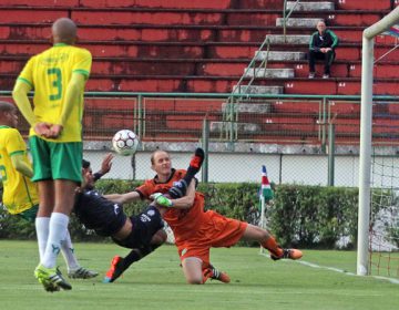 TUPI BUSCA PRIMEIRA VITÓRIA CONTRA O JOINVILLE-SC