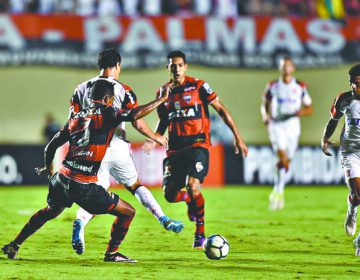 ATLÉTICO-GO E FLAMENGO VOLTAM A SE ENFRENTAM PELA COPA DO BRASIL