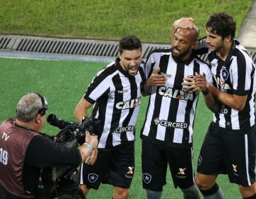 BOTAFOGO QUER VITÓRIA NA ARGENTINA PARA TER VANTAGEM NA OUTRA FASE