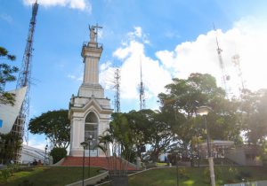 De braços abertos há 110 anos