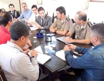 Bairros de Barbacena vão ganhar base de policiamento