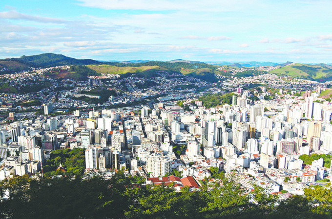 Juiz de Fora chega aos 167 anos com ascendência de uma jovem promessa