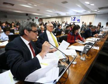 Comissão do Senado aprova admissibilidade PEC da Eleição Direta