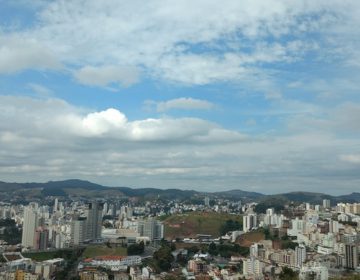 Termômetros em JF devem marcar 13°C no fim de semana