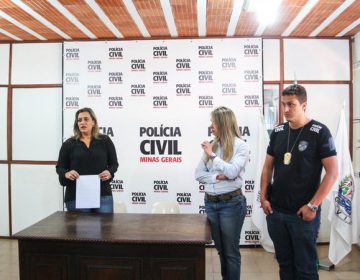 Polícia Civil identifica suspeito que utilizava nome de delegada para vender CNH