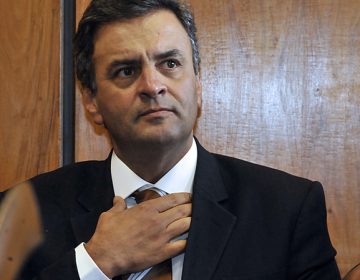 PGR pede abertura de inquérito para investigar Aécio Neves