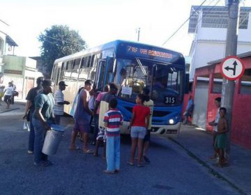 Moradores do bairro Ponte Preta reivindicam melhoras no transporte público