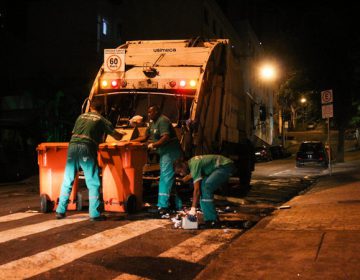 Veículos do Demlurb se envolvem em acidentes por problemas mecânicos e causam alerta sobre situação da frota