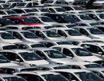 Venda de automóveis novos cresce 16,8% em maio