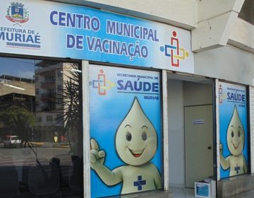 Muriaé registra mais de 90% da população vacinada contra a gripe