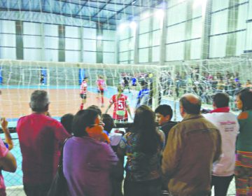 COPA DE FUTSAL RECEBE GRANDE PÚBLICO NA RETA FINAL