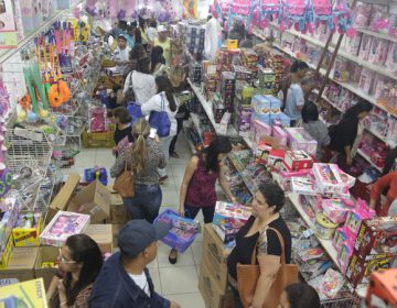 Setor de brinquedos espera crescimento de 10% em 2017