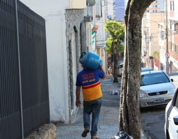 Consumidores pagam mais caro pelo gás de cozinha a partir de segunda-feira