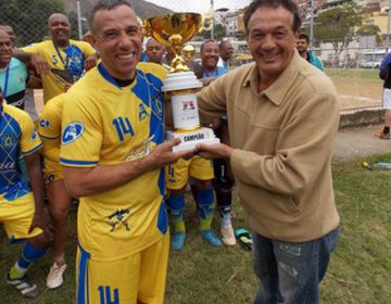 COPA JF APONTA CAMPEÕES NO SUPER MASTER, MASTER E ADULTO