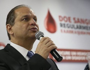 Apenas 1,8% da população brasileira doa sangue