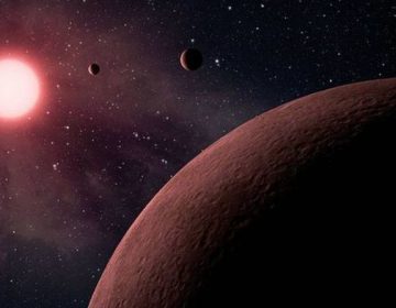 Nasa anuncia descoberta de dez novos planetas parecidos com a Terra