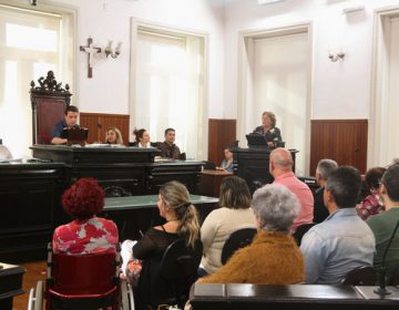 Audiência pública traz jovens para debater sobre direitos dos idosos