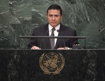 Reunião de chanceleres da OEA sobre Venezuela é suspensa por falta de acordo
