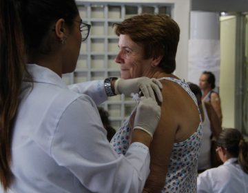 Secretaria de Estado de Saúde reforça importância de prevenção à gripe