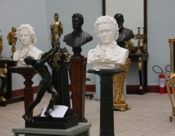 Museu Mariano Procópio completa 96 anos