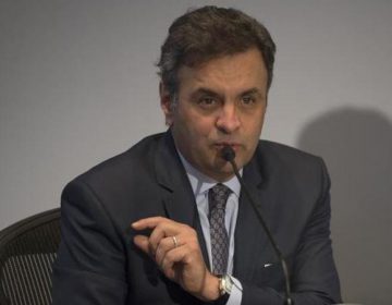 Presidente do Conselho de Ética arquiva pedido de cassação do mandato de Aécio