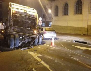 Vereadores solicitam audiência para discutir falhas em caminhões do Demlurb