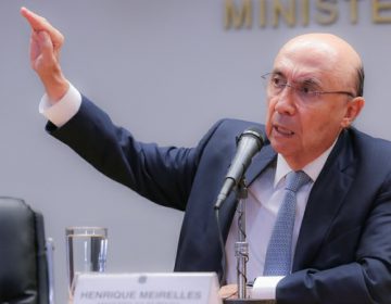 Ministro da Fazenda afirma que meta de inflação para 2019 pode ser reduzida