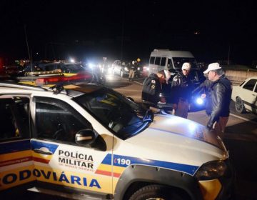 Quinze motoristas são presos em blitze da Lei Seca em Minas Gerais