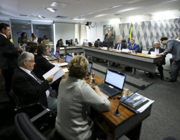 Reforma trabalhista entra na última etapa antes da votação no plenário do Senado