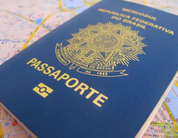 Polícia Federal suspende emissão de passaportes