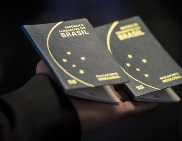 Governo vai pedir crédito extra de R$102 milhões para retomar emissão do passaporte