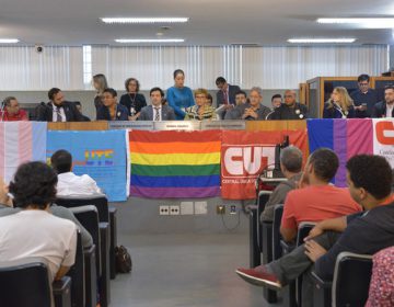 Governo propõe a criação do Conselho Estadual de Cidadania LGBT