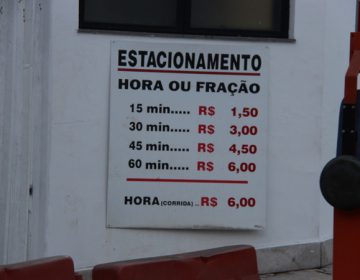 Gratuidade de estacionamento em hospitais volta a ser discutida na Câmara