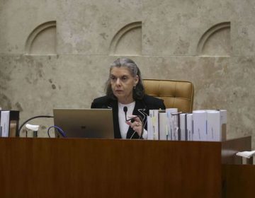 Cármem Lúcia diz que clamor por justiça não será ignorado pelo STF