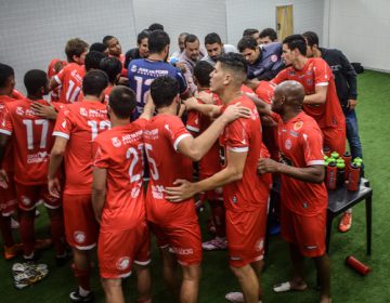 TUPYNAMBÁS COMEMORA UM ANO DO RETORNO AO FUTEBOL PROFISSIONAL