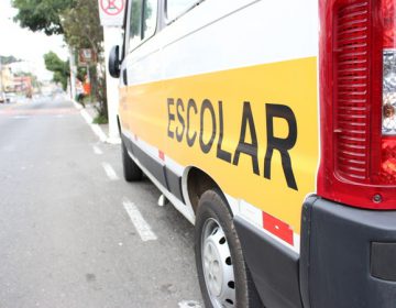 Prefeitura realiza segunda inspeção de veículos do transporte escolar