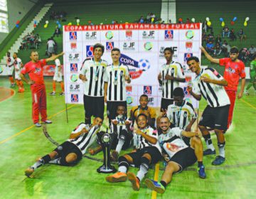 COPA PJF DE FUTSAL APONTA ÚLTIMOS CAMPEÕES DE 2017