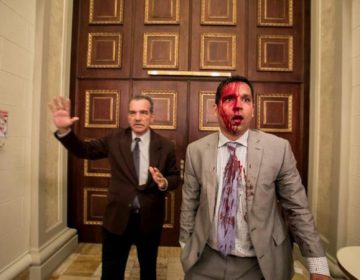 Parlamento da Venezuela é invadido e deputados ficam feridos