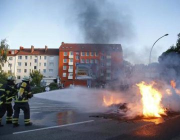 Protestos em Hamburgo marcam véspera da cúpula do G20