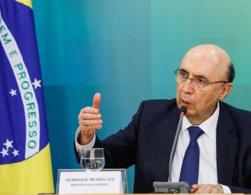 Ministro da Fazenda acredita que economia deve crescer 0,5% este ano