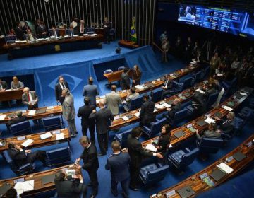 Senado autoriza o confisco de quantias atrasadas